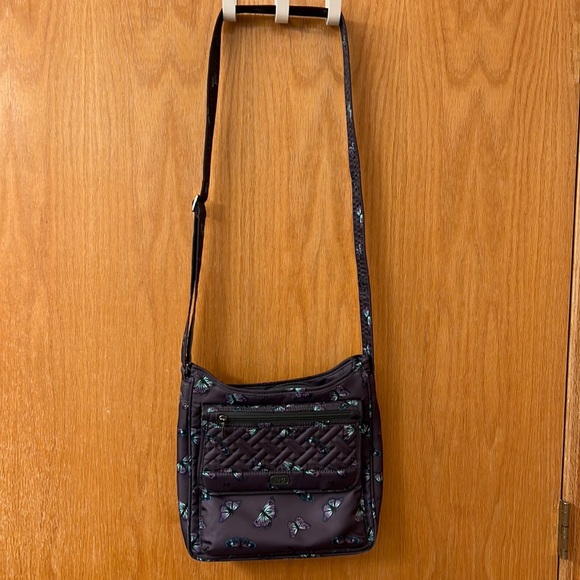 lug Bags Lug Hopscotch Rfidblocking Crossbody Bag Poshmark